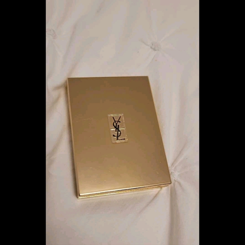 Yves Saint Laurent eye shadows